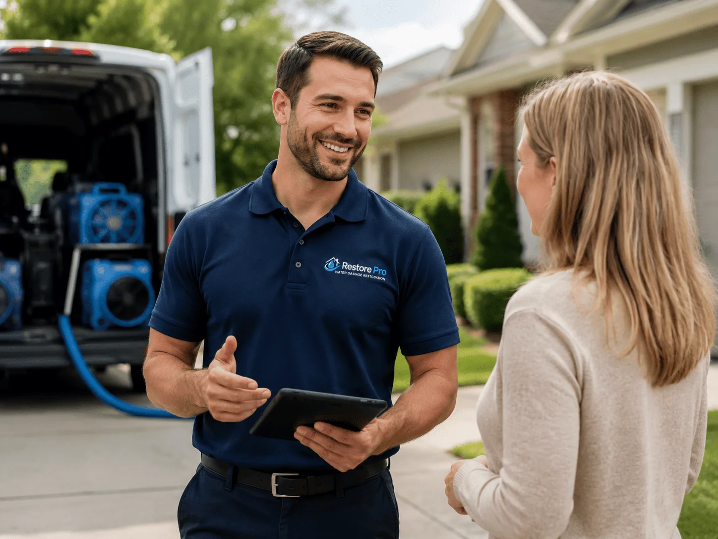 Water Damage Restoration Otis, MA FAQs